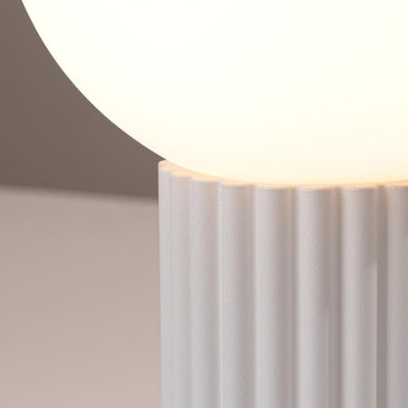 Lampa biurkowa HALO biała (SL.1711) - Sollux Lighting