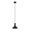 Lampa wisząca MORESCANA czarna (390218) - EGLO
