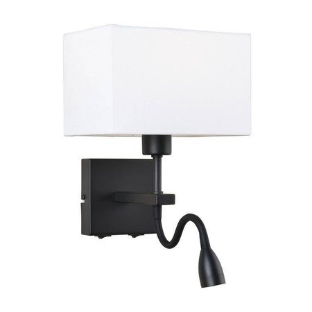 Norte  (WL-1122-2-BL-BM-RC-WH) - Italux