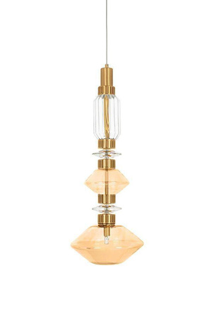 Lampa wisząca VASO złota (MSE1501100212) - Moosee