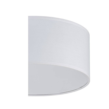 RONDO WHITE LAMPA SUFITOWA 1 PŁ 300 (3330) - TK Lighting