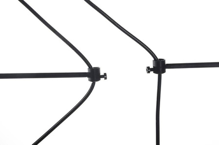 Lampa wisząca FLUSSO LINE 4 (JD0032-4P) - King Home