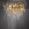 Lampa sufitowa ICICLE 50 cm (8091-11) - Paul Neuhaus