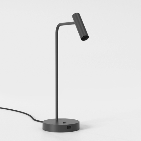 Lampa na biurko Enna Desk z ładowaniem USB (1058210) - Astro Lighting