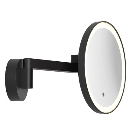 Lustro Nagoya Matowy Czarny (1447001) - Astro Lighting