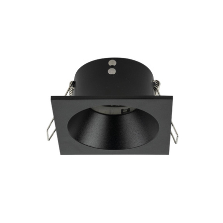 Lampa wpuszczana w sufit PRISMA BLACK GU10 (10581) - TK Lighting