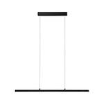 Lento Lampa wisząca LED 1x42W Czarny 230V Aluminium/Tworzywo sztuczne (PL79693) - PAULMANN