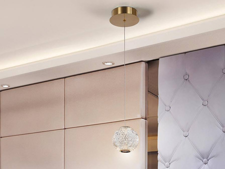 Austral lampa wisząca 1L (354004) - Schuller