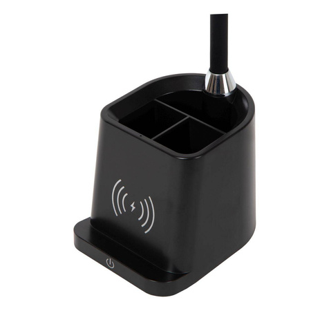 Lampa biurkowa z ładowaniem indukcyjnym PENNY (18674/06/30) - Lucide