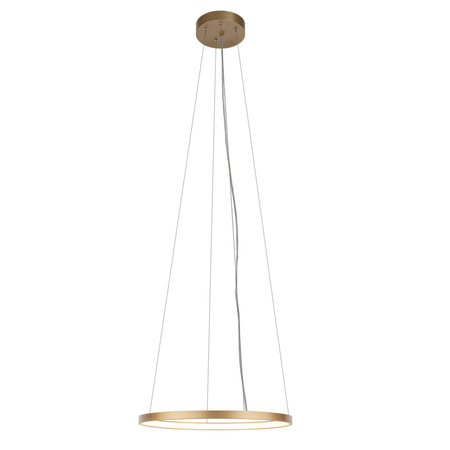 Lampa wisząca Agari 57 - Złota (570 mm) 4000K (5325) - Shilo