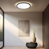 Plafon Pryzma 2 x LED CCT czarny  (LP-1707/1C-28 BK) - Light Prestige