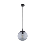 Lampa wisząca ESME GRAPHITE Ø 25 (5378) - TK Lighting