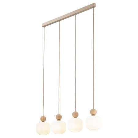 BALLO LAMPA WISZĄCA 4XE14 (11051) - TK Lighting