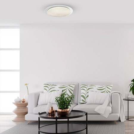 PLAFON ONTARIO 48W LED Ø570 mm (ML7135) - Milagro