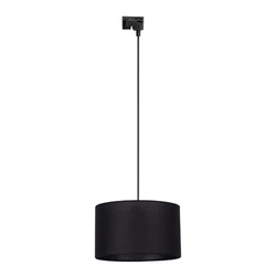TRACER BLACK 380  1XE27 (10669) - TK Lighting