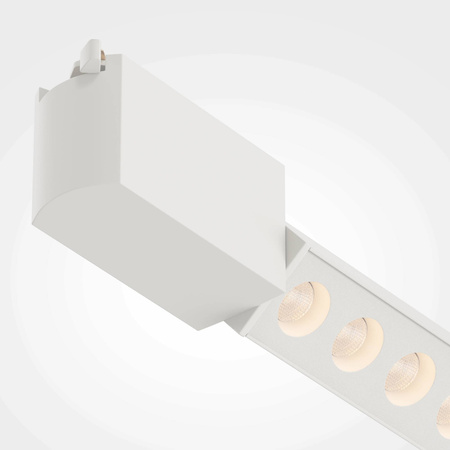 Oprawa do systemu szynowego Points Rot (TR010-1-22W3K-M-W-DE) - Maytoni
