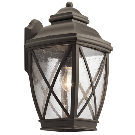 Kinkiet zewnętrzny Tangier (KL-TANGIER2-L) - Elstead Lighting