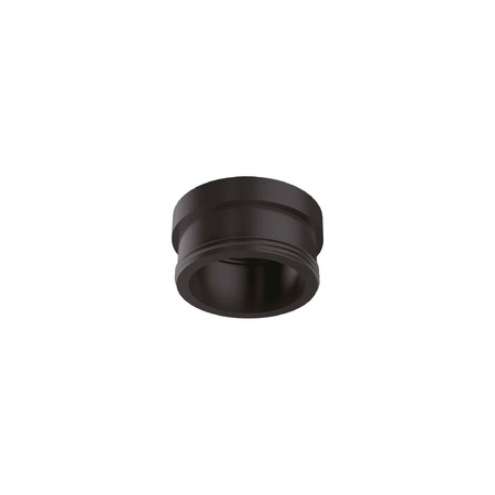 Adapter do reflektorów wbudowanych DYNAMIC Czarny (DYNAMIC_LED_BULB_GU10_ADAPTER_BK) - Ideal Lux