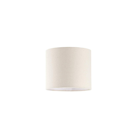 Klosz SET UP Beige (SET_UP_PARALUME_CILINDRO_D16_BEIGE) - Ideal Lux