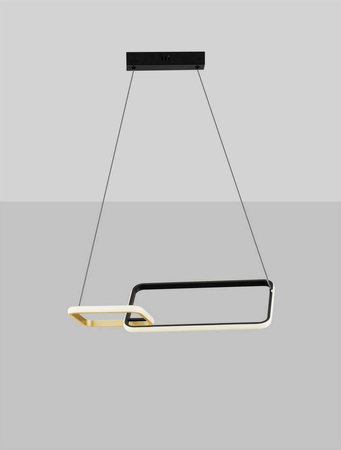 Lampa wisząca wewnętrzna CHULUMANI (LE44826) - Luces Exclusivas