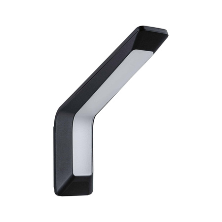 Oprawa elewacyjna MERANO LED PIR IHF 14W 950lm 3000K IP44 230V antracyt aluminium (PL94857) - PAULMANN