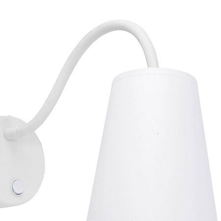 Kinkiet WIRE biały (2445) - TK Lighting