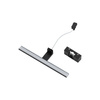 Kinkiet CEZANNE LED S czarny 4000k (10676) - Nowodvorski