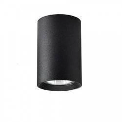 Oczko Manacor czarne 9cm (LP-232/1D - 90 czarne) - Light Prestige