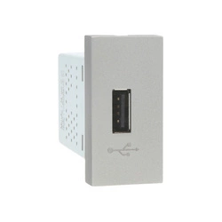 WUSB-CHARGER-64 Moduł srebrny ładowarka