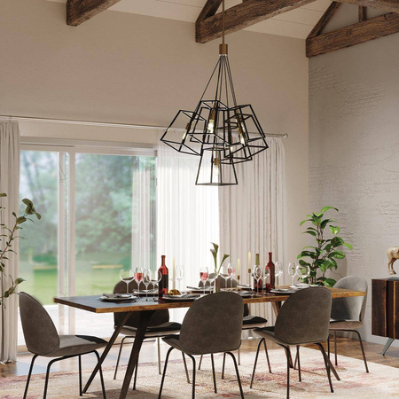 Żyrandol Fulton (HK-FULTON-7P) - Elstead Lighting