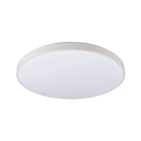 Plafon AGNES ROUND LED PRO biały 4000K IP44 (10980) - Nowodvorski