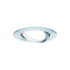 Zestaw Oprawa wbudowana Nova Coin ruchoma LED 3x6,5W 2700K 230V Aluminium (PL93451) - PAULMANN