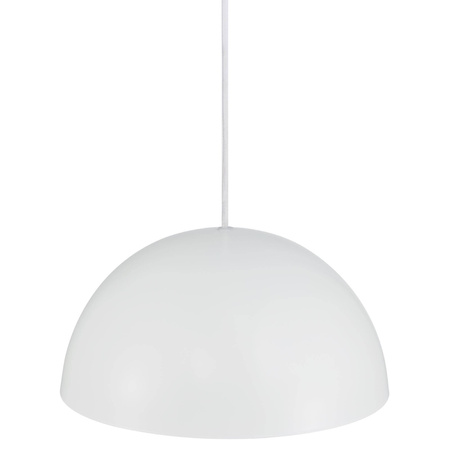 Lampa wisząca ELLEN Nordlux E27 40W Metal Biały