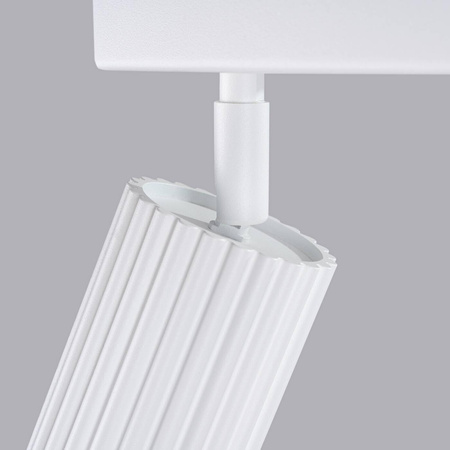 Plafon KARBON 2 biały (SL.1542) - Sollux Lighting