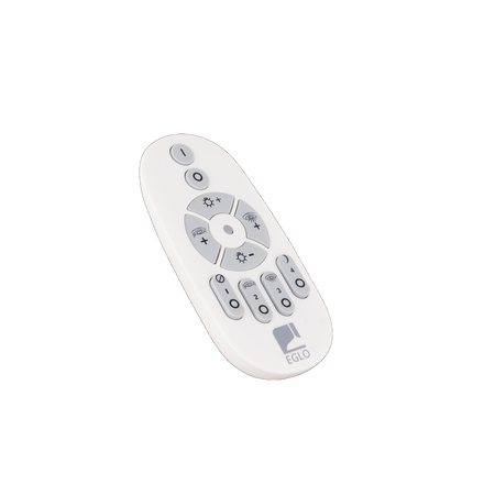 Lampa Sufitowa BERLONA czarna (39762) - EGLO