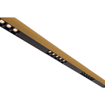 LINEAR LED LIGHT 50W 3000K ALUMINIUM BRONZESANDY BLACK (22223 Zambelis) - Zambelis