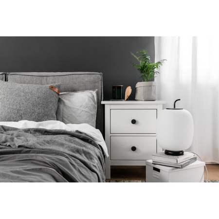 EPLI ST biała lampa stołowa (EPS111P1) - Ummo