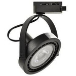 LUGAR BLACK track light 1xAR111 GU10 (ML5702) - Milagro