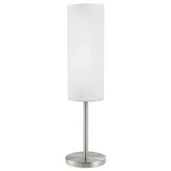 Lampa stołowa TROY 3 biała (85981 - EGLO)