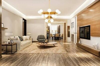 MOOSEE lampa wisząca SOLEI złota (MSE010100141) - Moosee