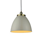 Lampa Wisząca Franklin (76327) Endon