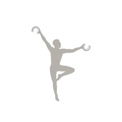 Ozdobny uchwyt do regulacji przewodu ACROBAT (11796) - Nowodvorski