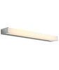 WALL LIGHT 16W 3000K CHROME (180041 Zambelis) - Zambelis