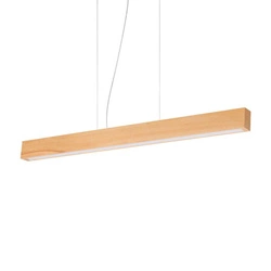 Lampa wisząca CRAFT Drewno (CRAFT_SP) - Ideal Lux