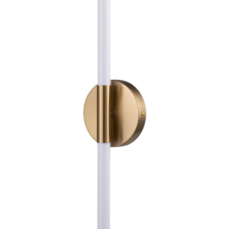 Minimalistyczny elegancki kinkiet FELIX LED złota 100 cm (ST-DL8547 gold) - Step into Design