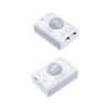 Taśma LED na baterię 1m 3000K 1,4W 140lm czujnik ruchu +zmierzchu UCB DC 5V Biały (PL78900) - PAULMANN