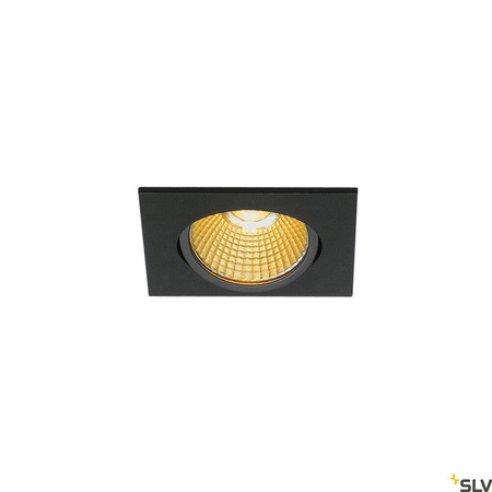 Oprawa sufitowa wpuszczana NEW TRIA, kwadratowa, LED (1001991) - SLV