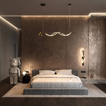 Lampa wisząca Tau (MOD166PL-L30GB3K) - Maytoni