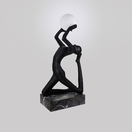 Lampa podłogowa ARTEMIS BK (AZ6783) Azzardo