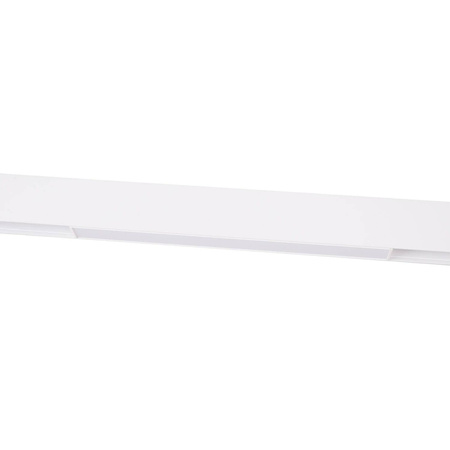 MAXLIGHT M0023N LAMPA MAGNETYCZNA LINIOWA SYSTEM ON/OFF BIAŁA 12W 634LM 3000K